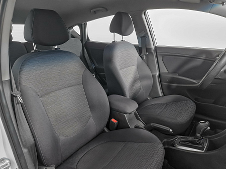 Hyundai Solaris 1.6 AT (123 л.с.), 2014 — купить в Нижнем Новгороде