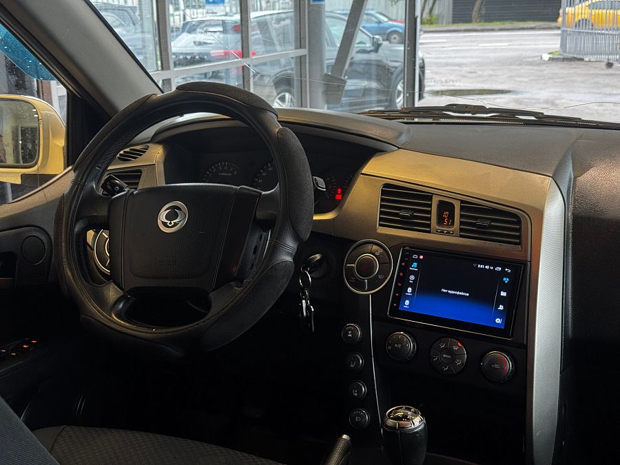 Ssangyong Kyron 2.3 MT (150 л.с.) 4WD, 2013 Ssangyong Kyron 2.3 MT (150 л.с.) 4WD, 2013