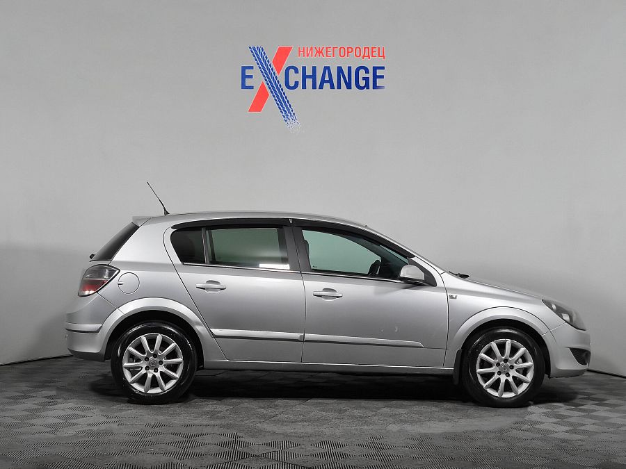 Opel Astra 1.8 MT (140 л.с.), 2007 Opel Astra 1.8 MT (140 л.с.), 2007