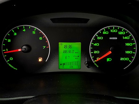 Lada (Ваз) Granta 1.6 MT (106 л.с.), 2014 Lada (Ваз) Granta 1.6 MT (106 л.с.), 2014