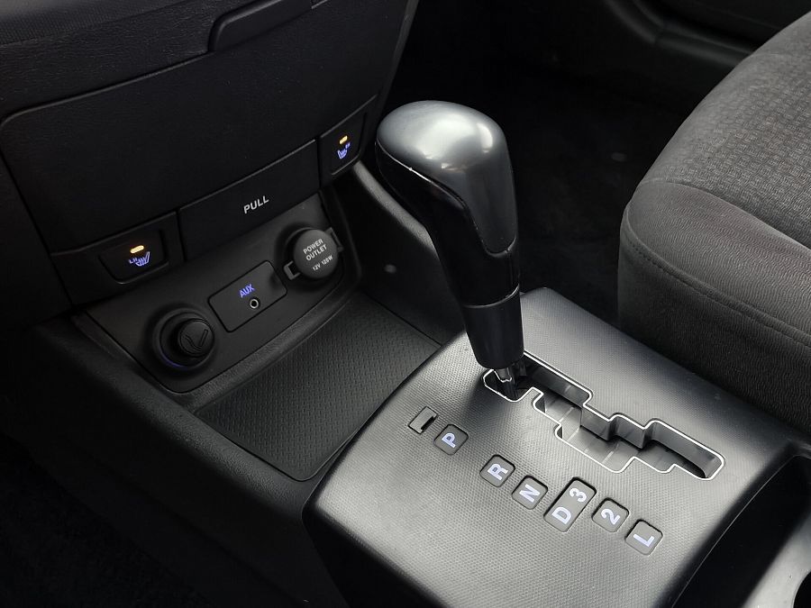 Hyundai Elantra 2.0 AT (143 л.с.), 2007