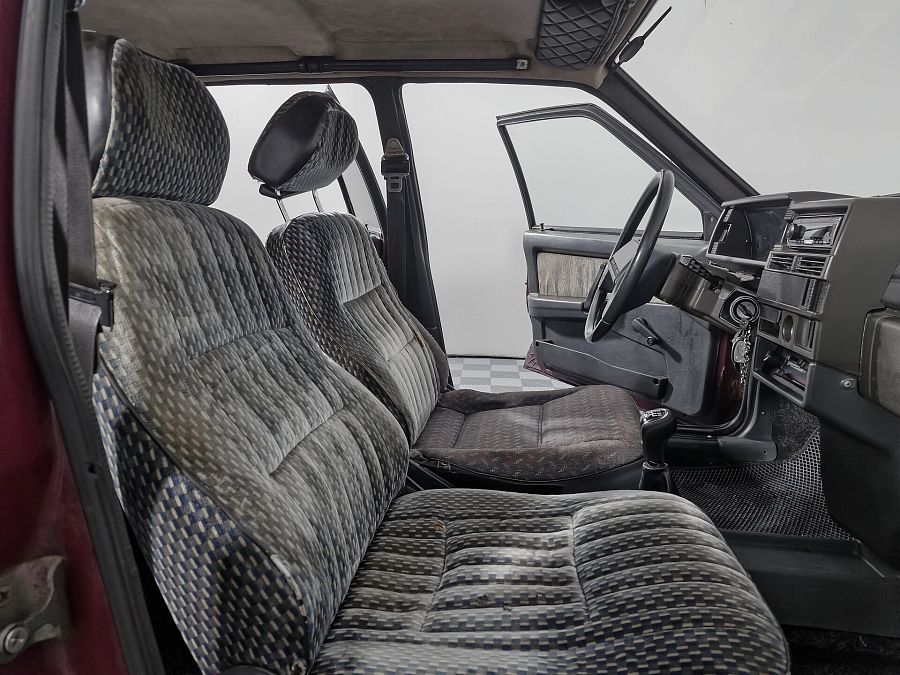 Lada (Ваз) 21099 1.5 MT (70 л.с.), 1996 Lada (Ваз) 21099 1.5 MT (70 л.с.), 1996
