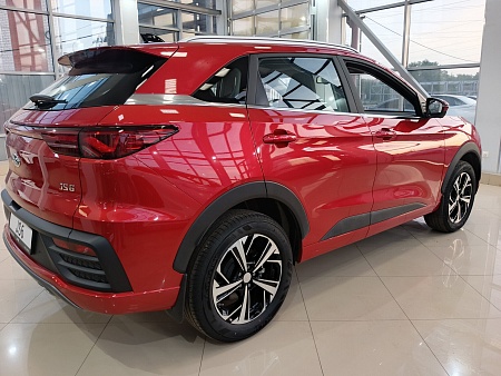 JAC JS6 1.5 AMT (174 л.с.), 2024