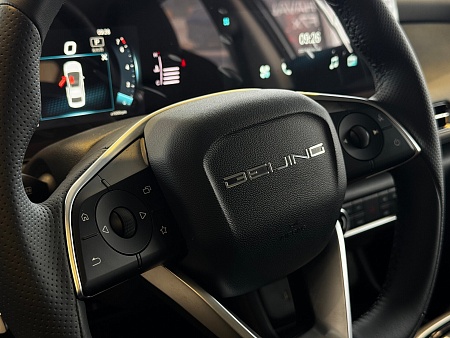 BAIC U5 Plus 1.5 CVT (105 л.с.), 2025 BAIC U5 Plus 1.5 CVT (105 л.с.), 2025