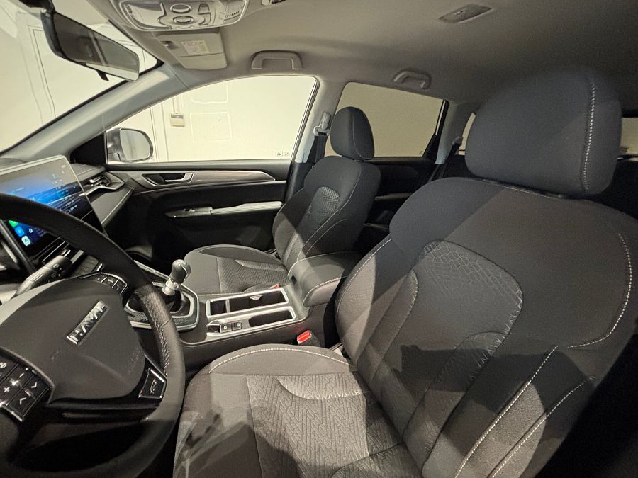 Haval M6 1.5 MT (143 л.с.), 2026