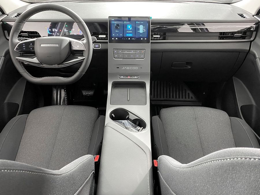 Jaecoo J6 1.5 AMT (147 л.с.), 2026 Jaecoo J6 1.5 AMT (147 л.с.), 2026