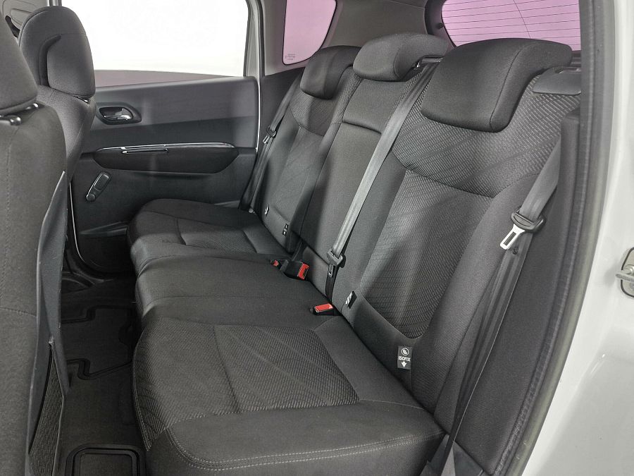 Peugeot 3008 1.6 MT (120 л.с.), 2011