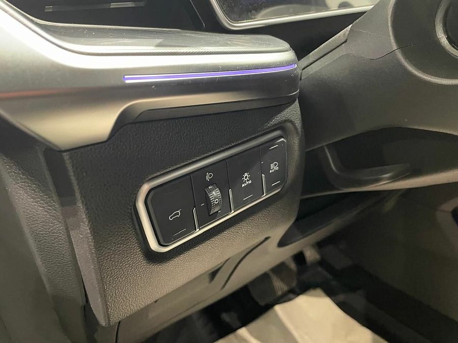 Haval F7 2.0 AMT (200 л.с.) 4WD, 2026