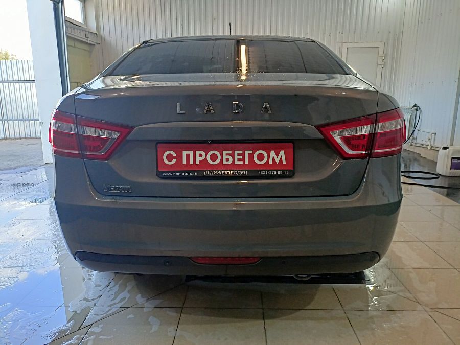 Lada (Ваз) Vesta 1.6 MT (106 л.с.), 2018