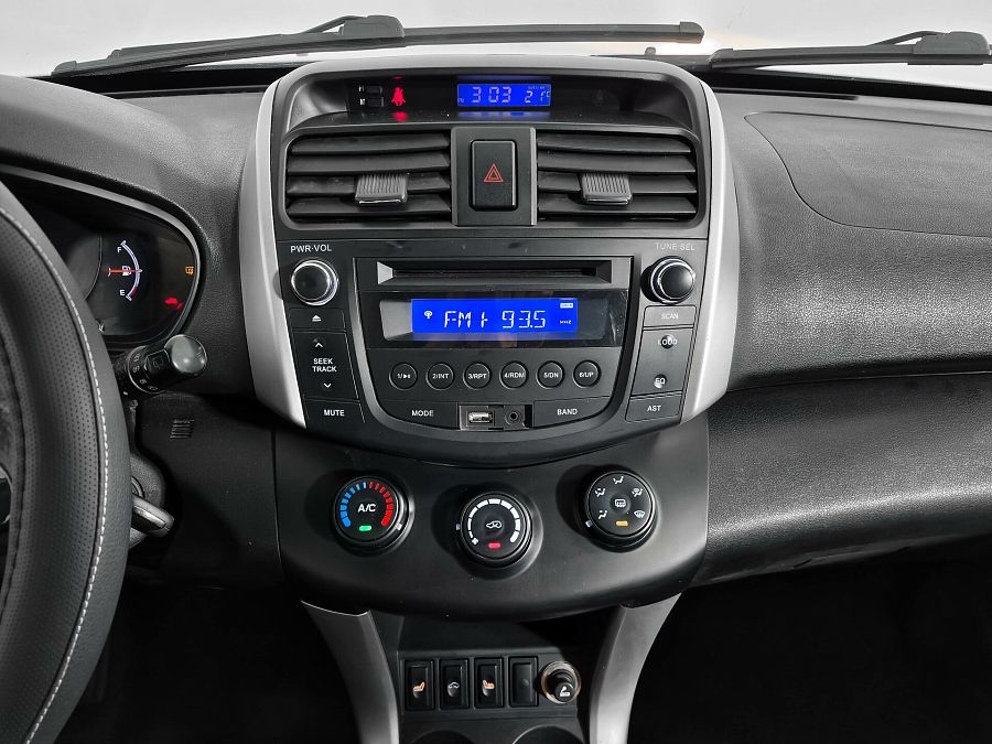 Lifan X60 1.8 MT (128 л.с.), 2016 Lifan X60 1.8 MT (128 л.с.), 2016