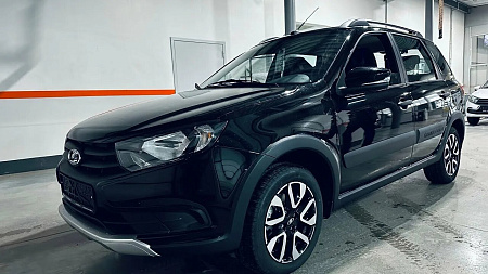 Lada (Ваз) Granta Cross 1.6 MT (106 л.с.), 2026 — купить в Нижнем Новгороде