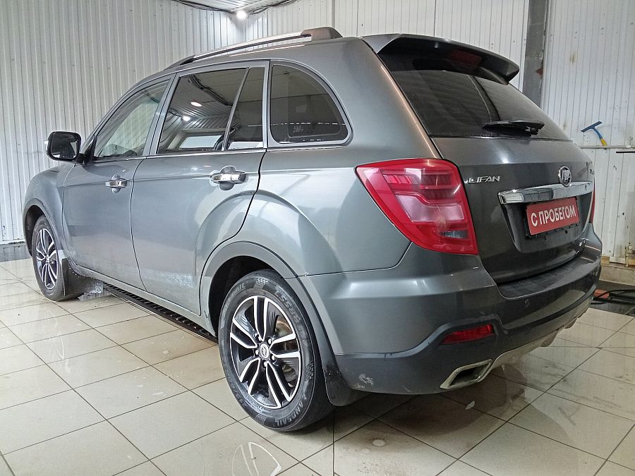 Lifan X60 1.8 MT (128 л.с.), 2016 Lifan X60 1.8 MT (128 л.с.), 2016