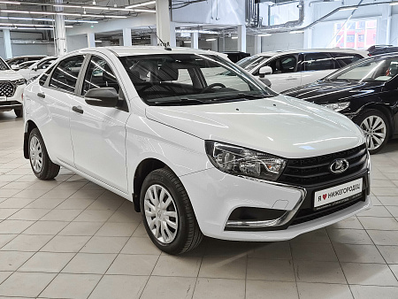 Lada (Ваз) Vesta 1.6 MT (106 л.с.), 2020 Lada (Ваз) Vesta 1.6 MT (106 л.с.), 2020 — купить в Нижнем Новгороде