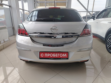 Opel Astra GTC 1.6 MT (115 л.с.), 2008 — купить в Нижнем Новгороде