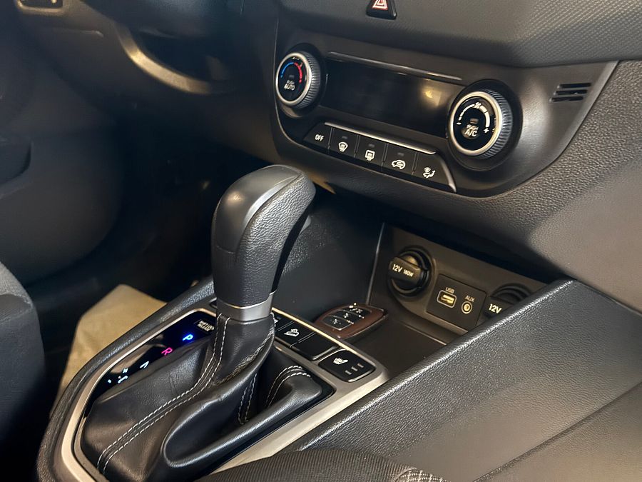 Hyundai Creta 2.0 AT (150 л.с.), 2018 Hyundai Creta 2.0 AT (150 л.с.), 2018