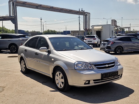 Chevrolet Lacetti 1.6 MT (109 л.с.), 2007