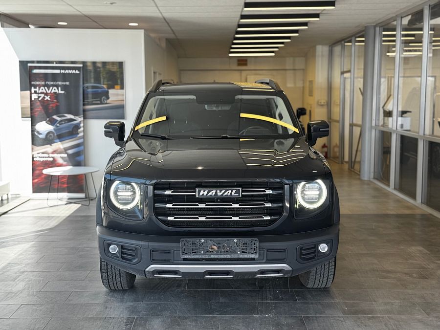Haval Dargo 2.0 AMT (192 л.с.) 4WD, 2022
