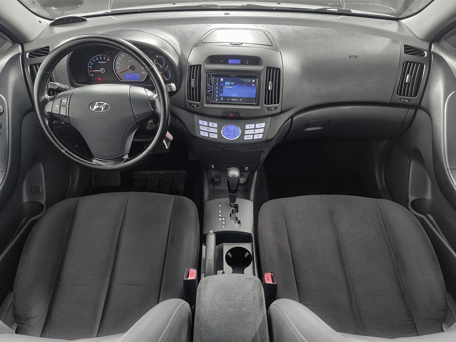 Hyundai Elantra 2.0 AT (143 л.с.), 2007