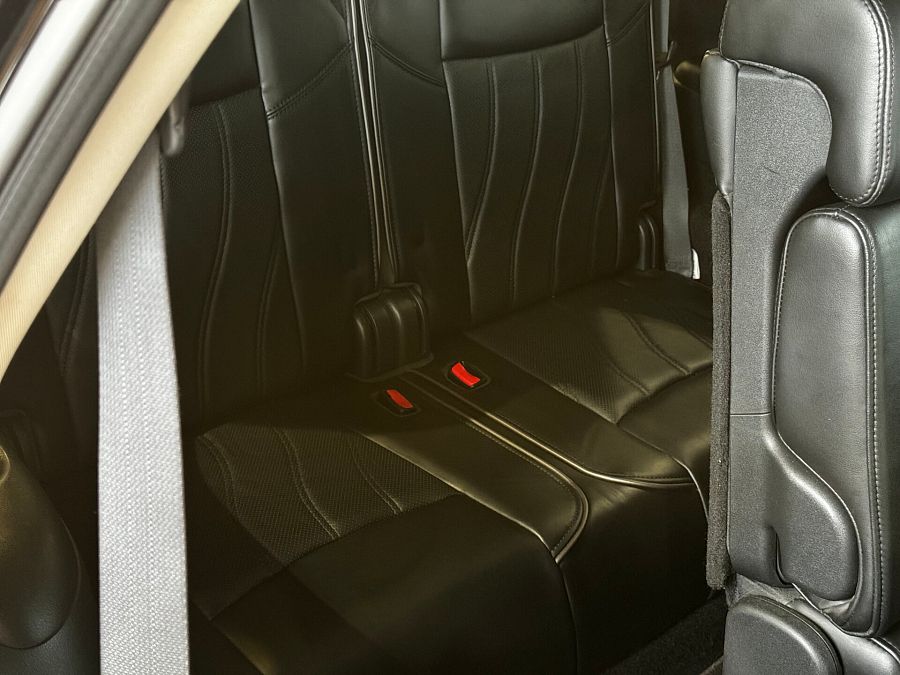 Infiniti JX JX35 3.5 CVT (265 л.с.) 4WD, 2013