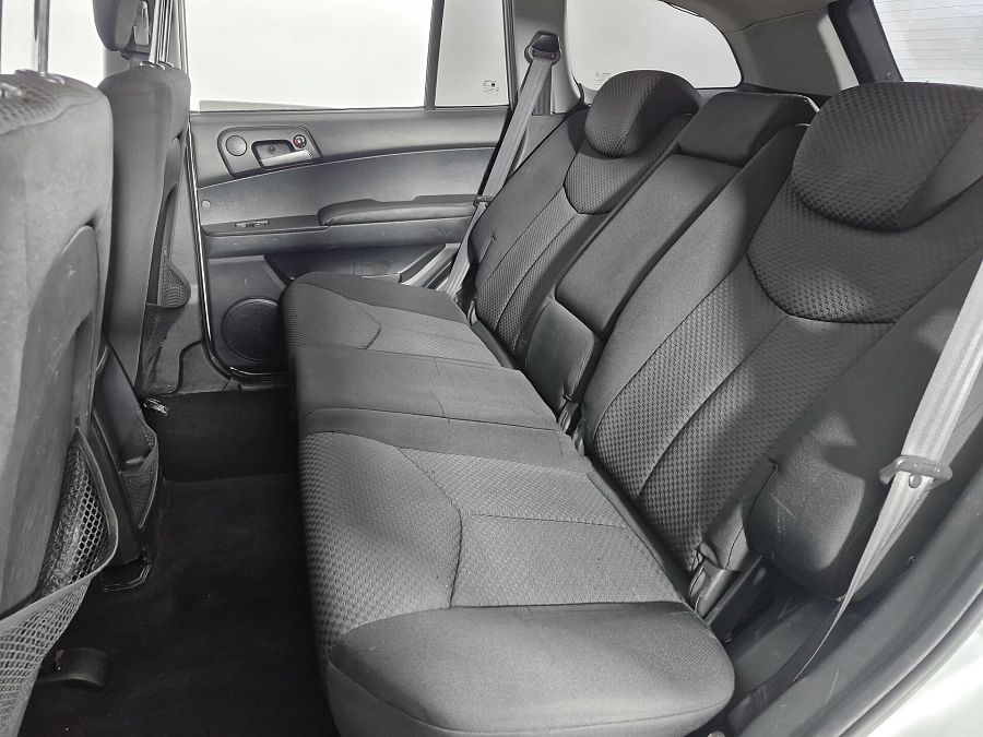 Ssangyong Kyron 2.0d MT (141 л.с.) 4WD, 2008
