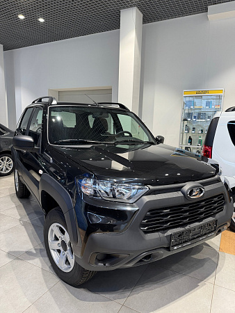 Lada (Ваз) Niva Travel 1.8 MT (90 л.с.) 4WD, 2026 — купить в Нижнем Новгороде