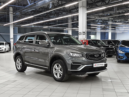 Geely Atlas Pro 1.5 AT (177 л.с.), 2022 Geely Atlas Pro 1.5 AT (177 л.с.), 2022 — купить в Нижнем Новгороде