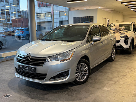 Citroen C4 1.6 AT (120 л.с.), 2014 — купить в Нижнем Новгороде