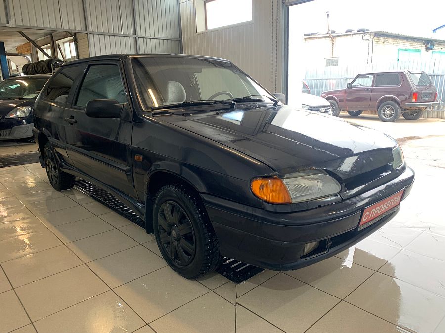 Lada (Ваз) 2113 1.6 MT (81 л.с.), 2008 Lada (Ваз) 2113 1.6 MT (81 л.с.), 2008