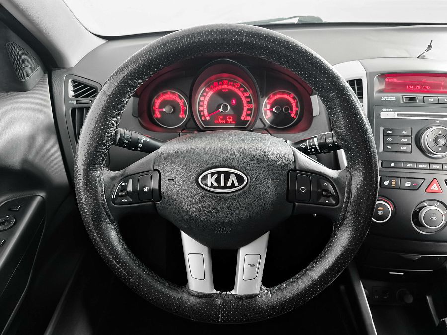 Kia Ceed 1.6 MT (122 л.с.), 2010 Kia Ceed 1.6 MT (122 л.с.), 2010