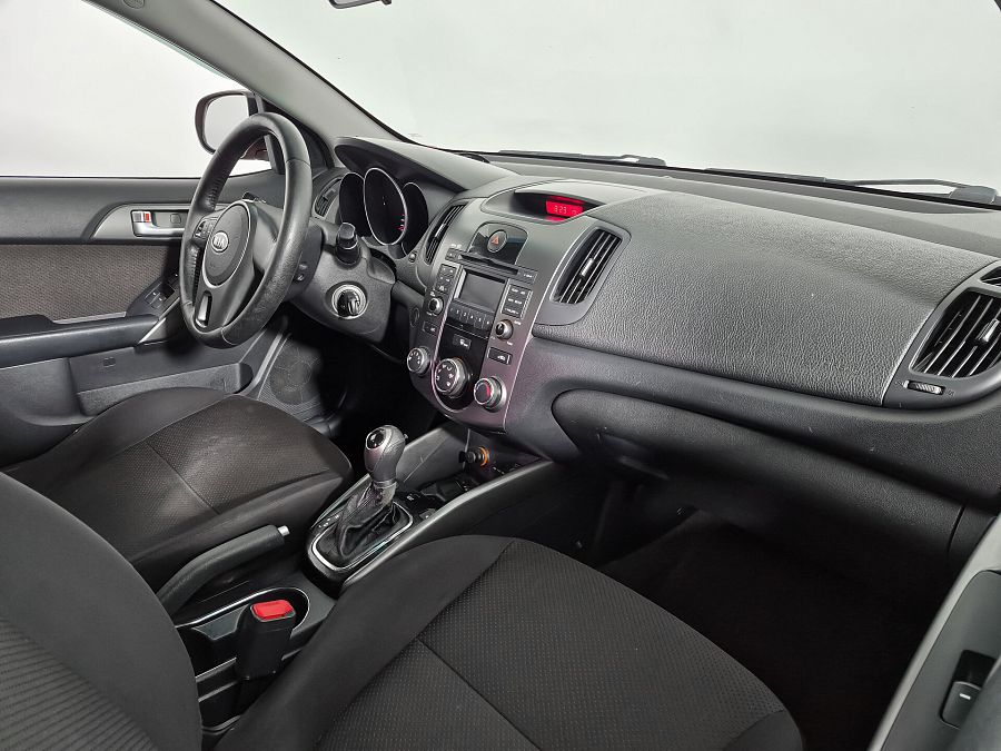 Kia Cerato 6-speed 1.6 AT (126 л.с.), 2011