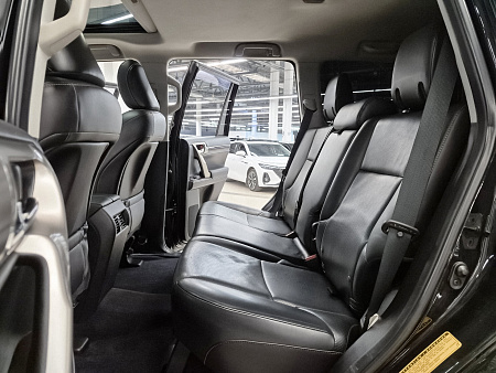 Lexus GX 460 4.6 AT (296 л.с.) 4WD, 2014 — купить в Нижнем Новгороде