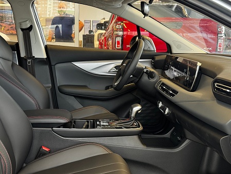BAIC U5 Plus 1.5 CVT (105 л.с.), 2025 BAIC U5 Plus 1.5 CVT (105 л.с.), 2025