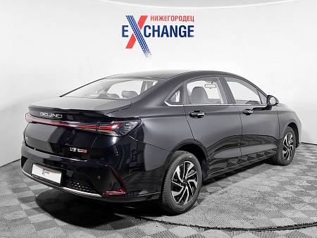 BAIC U5 Plus 1.5 CVT (105 л.с.), 2025