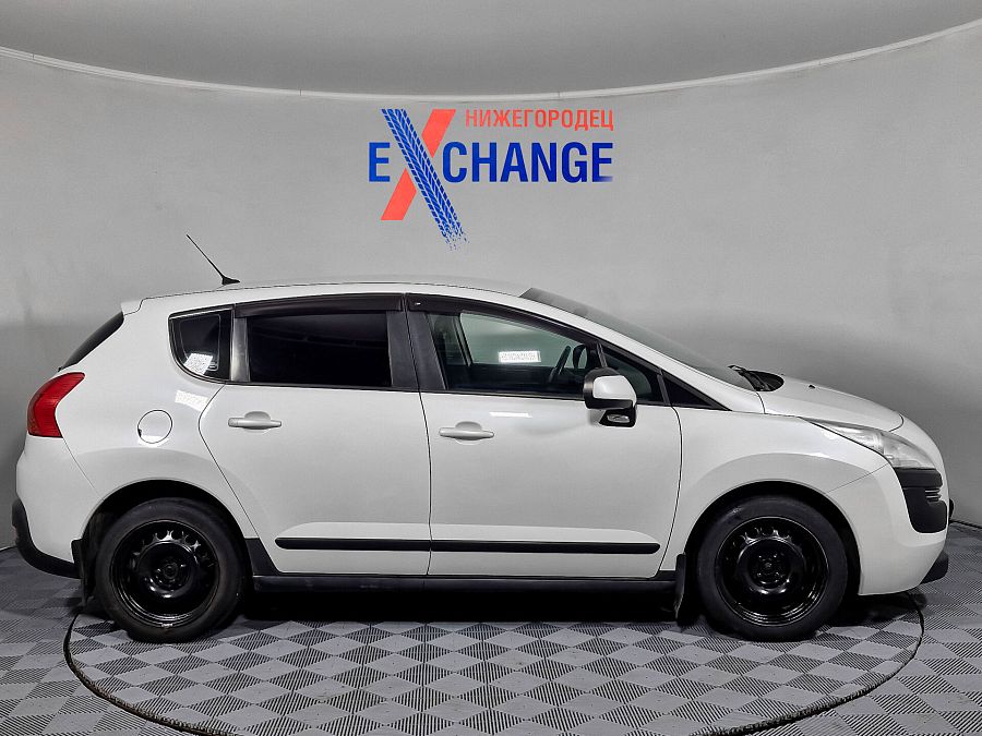 Peugeot 3008 1.6 MT (120 л.с.), 2011