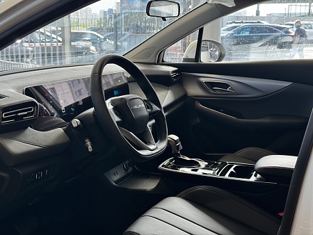 BAIC U5 Plus 1.5 CVT (105 л.с.), 2025 BAIC U5 Plus 1.5 CVT (105 л.с.), 2025