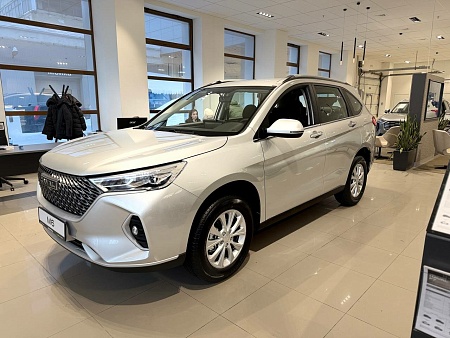 Haval M6 1.5 AMT (143 л.с.), 2026