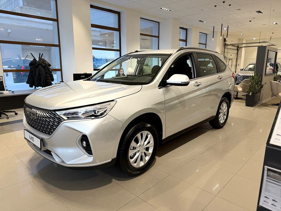 Haval M6 1.5 AMT (143 л.с.), 2026 Haval M6 1.5 AMT (143 л.с.), 2026