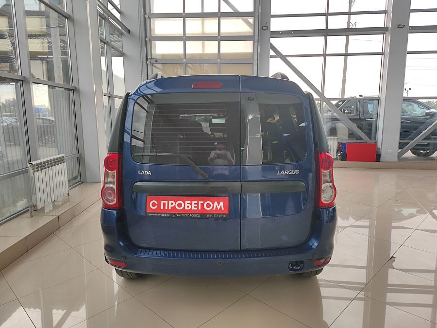 Lada (Ваз) Largus 1.6 MT (106 л.с.), 2018 Lada (Ваз) Largus 1.6 MT (106 л.с.), 2018