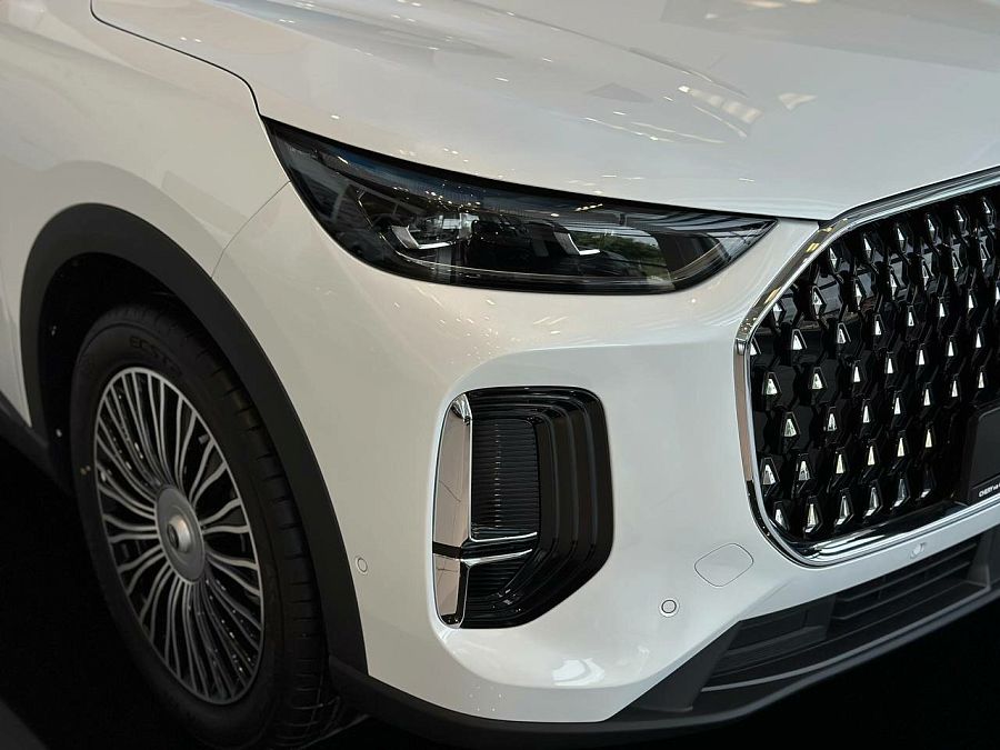 Chery Tiggo 9 2.0 AT (249 л.с.) 4WD, 2025 Chery Tiggo 9 2.0 AT (249 л.с.) 4WD, 2025