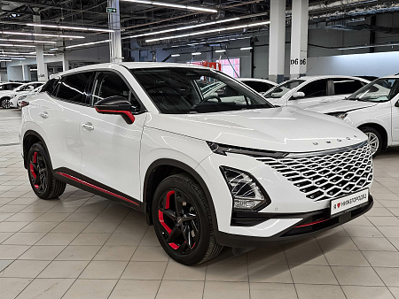 OMODA C5 1.6 AMT (150 л.с.) 4WD, 2023 OMODA C5 1.6 AMT (150 л.с.) 4WD, 2023 — купить в Нижнем Новгороде