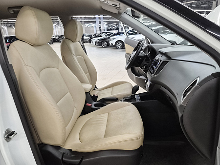 Hyundai Creta 1.6 AT (123 л.с.), 2021 — купить в Нижнем Новгороде
