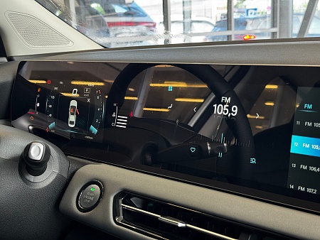 BAIC U5 Plus 1.5 CVT (105 л.с.), 2025 BAIC U5 Plus 1.5 CVT (105 л.с.), 2025