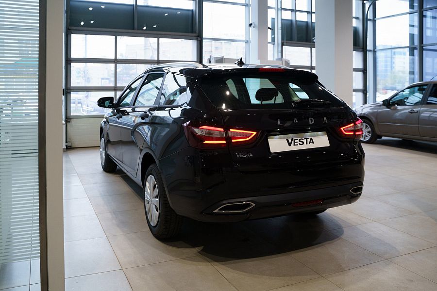 Lada (Ваз) Vesta SW 1.6 MT (106 л.с.), 2026 Lada (Ваз) Vesta SW 1.6 MT (106 л.с.), 2026