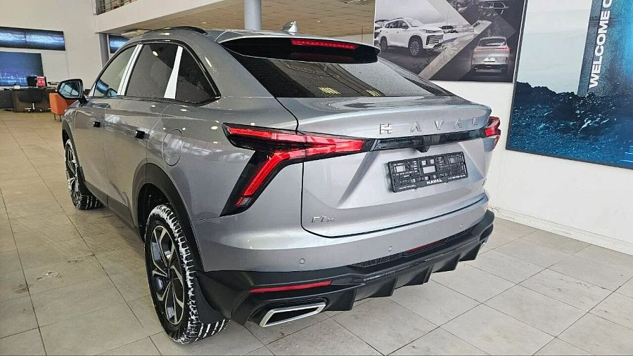 Haval F7x 2.0 AMT (231 л.с.) 4WD, 2026 Haval F7x 2.0 AMT (231 л.с.) 4WD, 2026