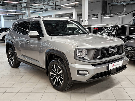 Haval H7 2.0 AMT (231 л.с.) 4WD, 2026 — купить в Нижнем Новгороде