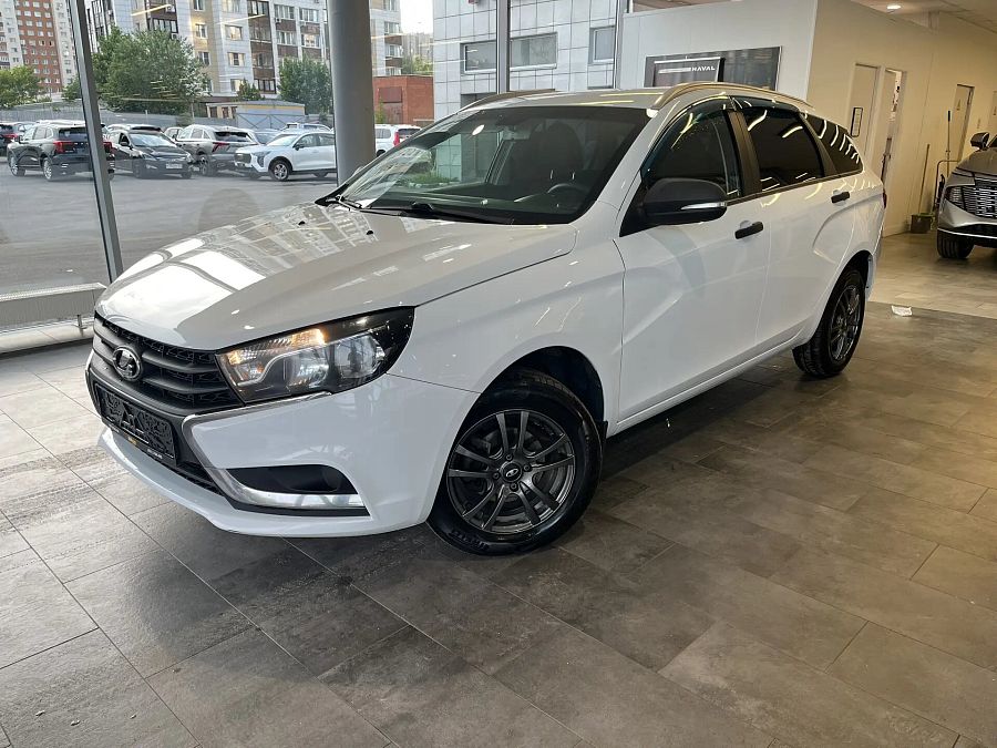 Lada (Ваз) Vesta SW 1.6 MT (106 л.с.), 2019 Lada (Ваз) Vesta SW 1.6 MT (106 л.с.), 2019