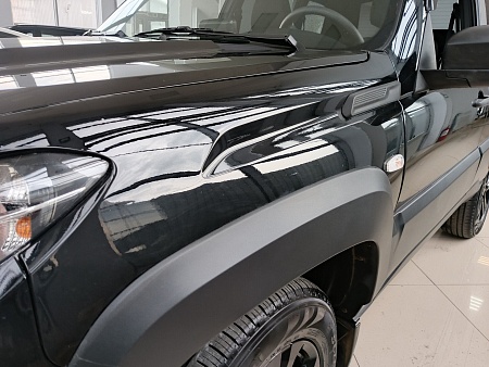 Lada (Ваз) Niva Travel 1.7 MT (80 л.с.) 4WD, 2023