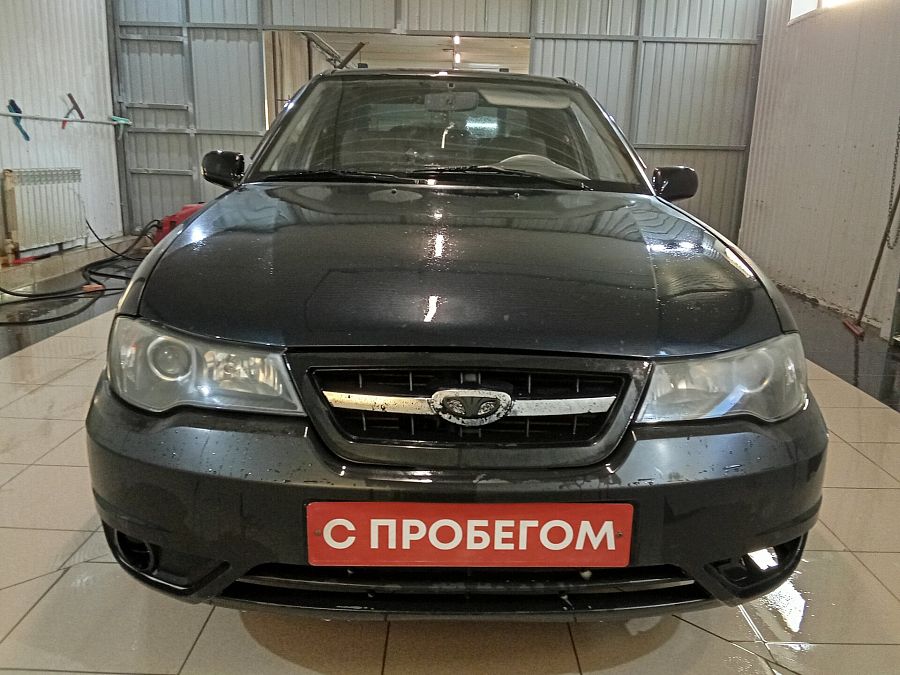 Daewoo Nexia 1.5 MT (80 л.с.), 2010