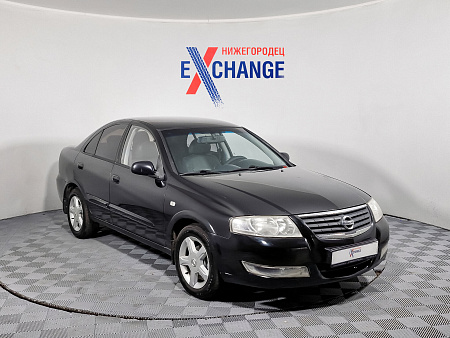 Nissan Almera Classic 1.6 AT (107 л.с.), 2006 Nissan Almera Classic 1.6 AT (107 л.с.), 2006 — купить в Нижнем Новгороде