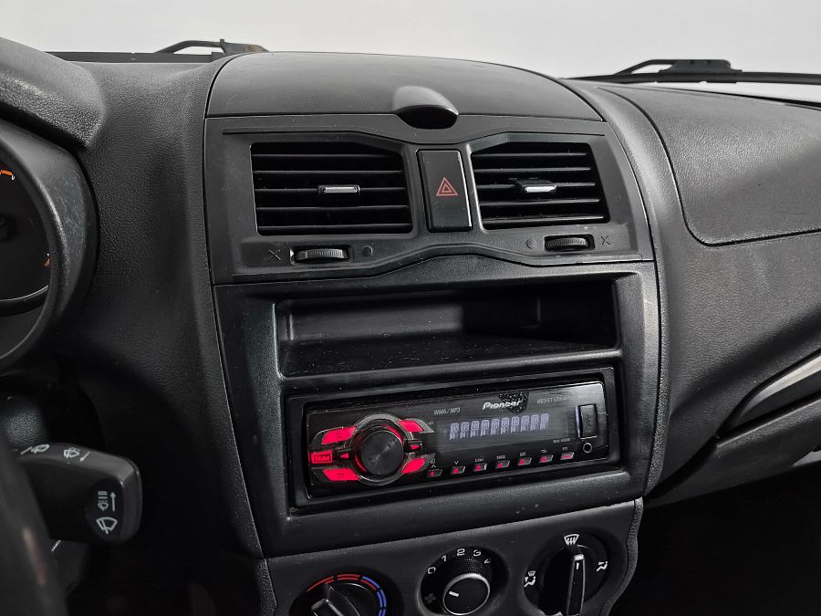 Lada (Ваз) Granta 1.6 MT (87 л.с.), 2018 Lada (Ваз) Granta 1.6 MT (87 л.с.), 2018